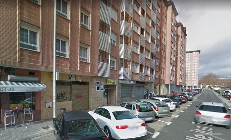 Local en venta en Palencia calle Trigales