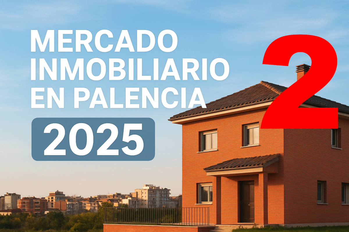 Mercado Inmobiliario en Palencia