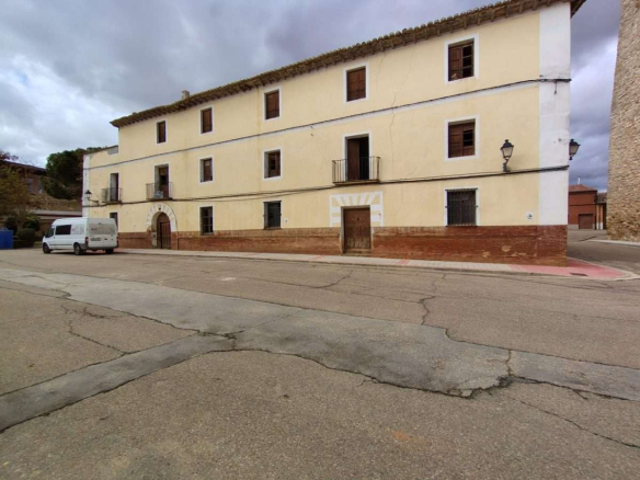 Inmobiliaria en Paredes de Nava Viviendas Palencia
